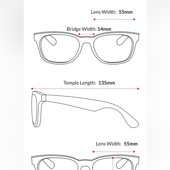 RAYBAN POLARIZED AVIATOR LARGE METAL - Picture 5 of 5